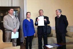 Gobierno ingresó a la Cámara de Diputados proyecto de Ley de Presupuesto de la Nación 2019