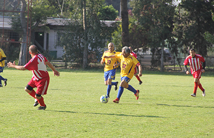 RESULTADOS OFICIALES DE LA  SEPTIMA FECHA Y TABLA