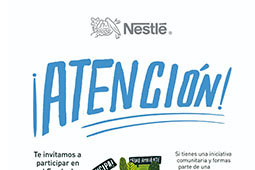 Fondo de Desarrollo Local Premio Henri Nestlé: Se extiende plazo para postular a Fondos Concursables para Proyectos Comunitarios