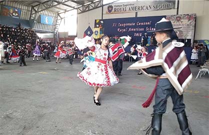 MAS DE UN MILLAR DE PERSONAS EN CAMPEONATO DE CUECA ORGANIZADO POR EL ROYAL AMERICAN