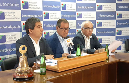 Alcaldes en alerta por disminución de recursos de seguridad pública para combatir la delincuencia