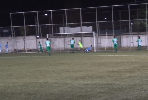 GOLES DEL TRIUNFO DE HISTORICA DE MAIPU ANTE EL PINAR