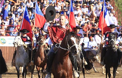 Templo Votivo de Maipú será el epicentro de la culminación de las celebraciones del Bicentenario de la batalla de Maipú