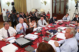 Gobierno expuso lineamientos de la reforma al sistema de pensiones