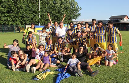 FLORIDA L. BLANCA ES EL CAMPEON ASHIMA 2018. LA RAMA ADULTO FUE PARA CAMPOS DE BATALLA Y LA SENIOR E INFANTIL PARA FLORIDA