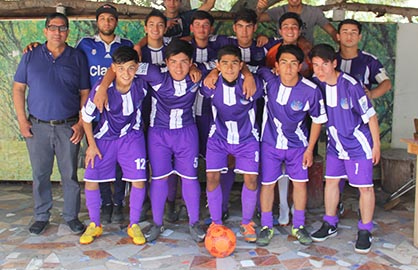 PROGRAMACION DE PRIMERAS INFANTILES EN CANCHA VIVEROS Y ADULTAS EN CANCHA ABRAZO