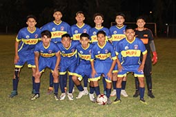 CORFUMA JUEGA SEMIFINALES CON PUENTE ALTO EN EL SANTIAGO BUERAS