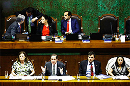 Cámara despachó al Senado proyecto que incrementa subvención a colaboradores del Sename