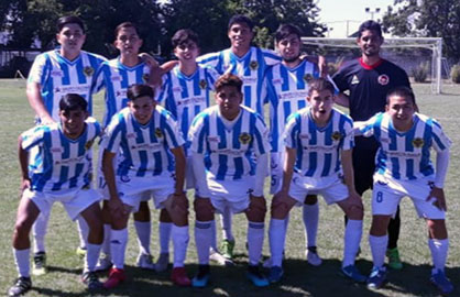 SE JUEGA SEXTA FECHA DEL TORNEO SUB 23 “ANDRES PEÑA REYES”