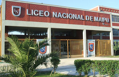 LICEO NACIONAL DE MAIPU SERA MIXTO EL AÑO 2023
