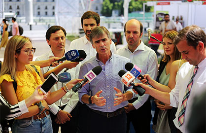 “Si es fácil contratar, tiene que ser fácil descontratar”
