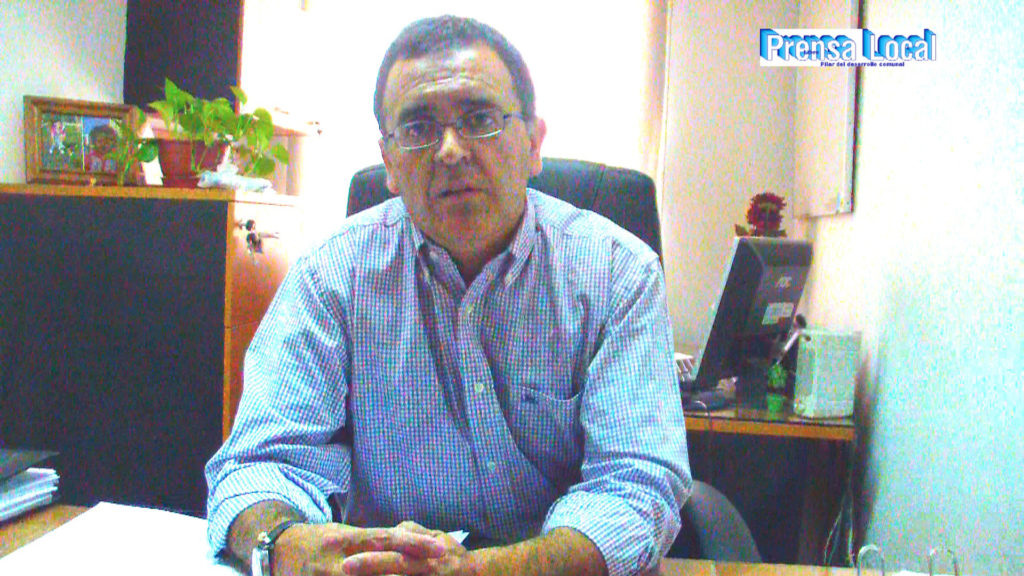 MAURICIO OVALLE ES EL NUEVO `PRESIDENTE DEL PDC MAIPU. COMISION NACIONAL LO DESIGNO EN EL CARGO.