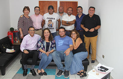 MAS DE LA MITAD DE LOS DC SONRIERON EN LA PRIMERA REUNION CON ACTUAL DIRECTIVA