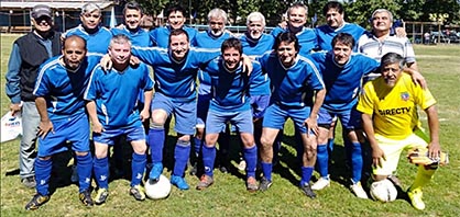 CLUB DEPORTIVO ABRAZO DE MAIPU ESTA DE ELECCIONES