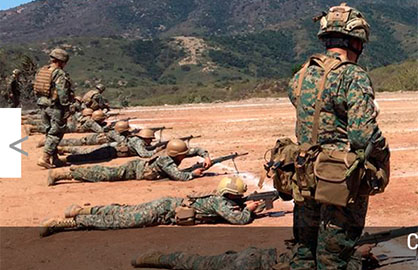 INGRESAN 631 ALUMNOS A LA ESCUELA DE SUBOFICIALES DEL EJERCITO