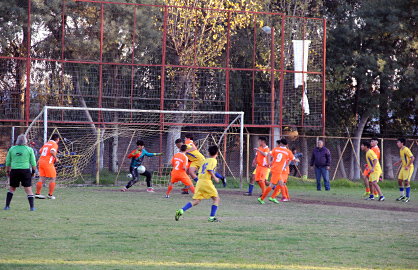 DOS CLUBES SUMAN DE A 12: ABRAZO DE MAIPU Y SEPTIMO DE LINEA