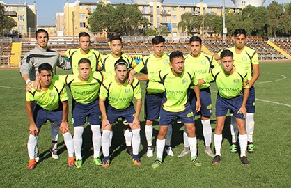 ﻿FECHA EN QUE SE DISTANCIAN LOS SEIS PRIMEROS. CURACAVI SE MANTIENE DE LIDER