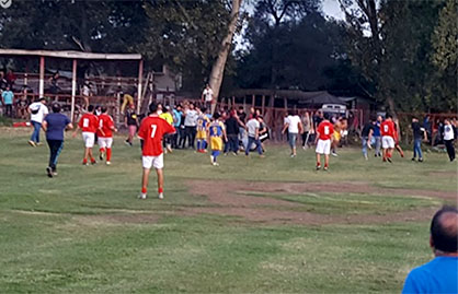 ¿TORNEO DE ASHIMA? DECEPCION POR COMPORTAMIENTO DEL PUNTERO