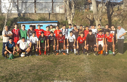 ASOCIACION HISTORICA DE FUTBOL LLAMA A PRUEBA DE JUGADORES PARA INTEGRAR  LA SELECCION SUB 17