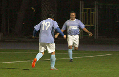 ﻿MAIPU GANA CLASICO DE HISTORICAS DE LA REGION METROPOLITANA