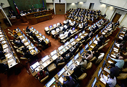 ﻿Piden al Gobierno permitir a organizaciones sociales, deportivas y religiosas postular a subsidios de mejoramiento de sus sedes