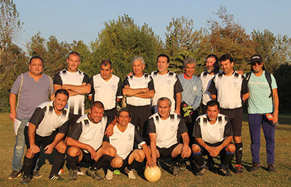 FECHA SABATINA CON GUSTO A FINALES