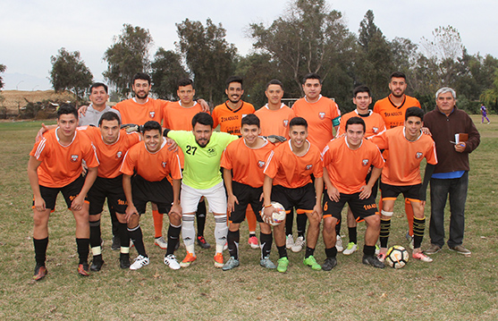 UNION VIVEROS ES EL LIDER A UNA FECHA DEL TERMINO DEL CAMPEONATO DE APERTURA