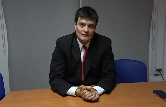 ALEJANDRO ALMENDARES MULLER DISPUESTO A ENFRENTAR CANDIDATURA A LA ALCALDIA POR MAIPU EL 2020