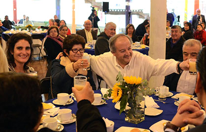 ﻿Bono de invierno 2019: Más de un millón 262 mil pensionadas y pensionados serán beneficiados
