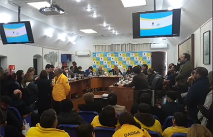 LISTA DE CANDIDATOS A CONCEJALES APROBADOS PARA POSTULAR AL CONCEJO MUNICIPAL