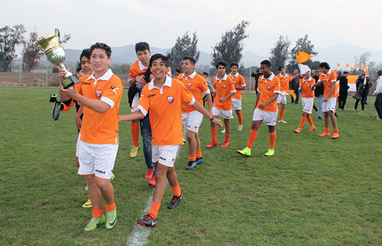 UNION VIVERO SE TITULO CAMPEON DEL CAMPEONATO DE APERTURA ASHIMA 2019