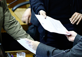 ﻿22 nuevos proyectos de ley ingresaron diputados y diputadas en la cuarta semana de julio