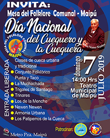 JORNADA FOLCLORICA