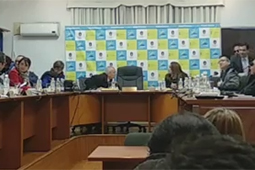 MODIFICACION PRESUPUESTARIA ES UNO DE LOS PUNTOS FUERTES DE LA SESION DE CONCEJO MUNICIPAL
