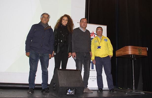 STH-MAIPU REALIZA SU SEGUNDA ASAMBLEA ORDINARIA CON IMPORTANTES TEMAS