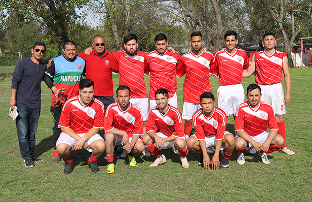 SE INICIA TORNEO OFICIAL DE LA ASHIMA
