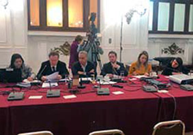 Comisión rechazó acusación constitucional contra ministra Marcela Cubillos