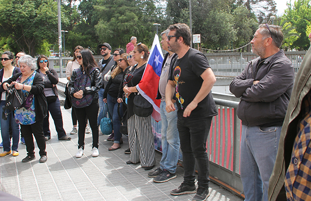 COLEGIO DE PROFESORES, COMUNAL MAIPU, LLAMA A PARO DE ACTIVIDADEES POR 48 HORAS.
