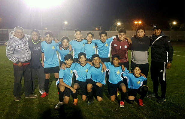 HISTORICA DE MAIPU CON LAOBLIGACION DE GANAR ABUIN ESTE VIERNES EN SEDE TALAGANTE