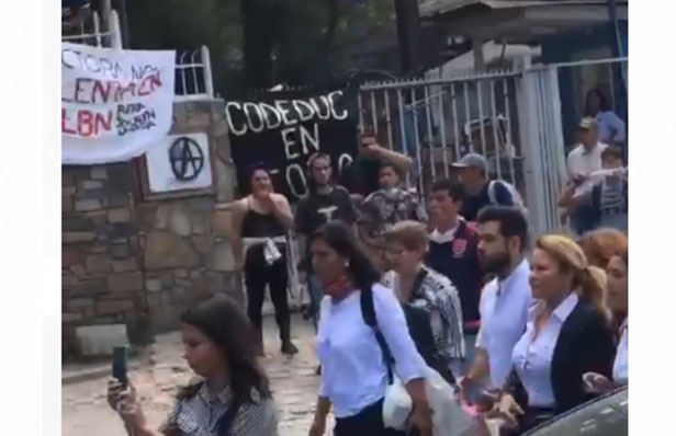 ESTUDIANTES: LAS SOLUCIONES SON INSUFICIENTES