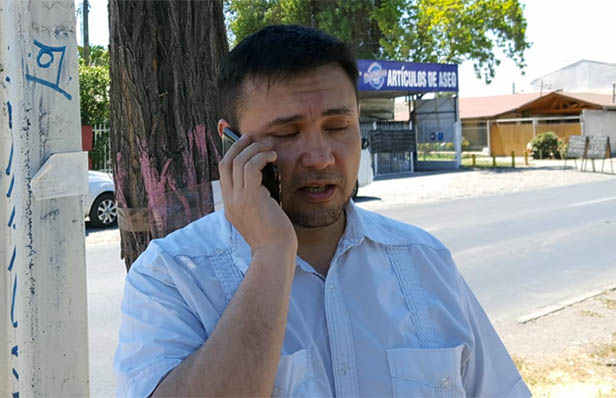 LA PANDEMIA NO SE RESUELVE A PALOS