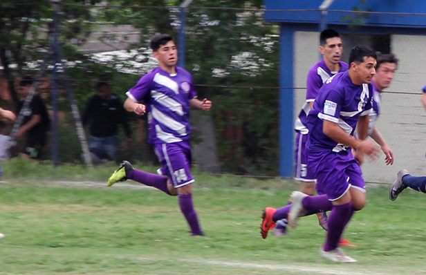 CENTENARIO Y FLANDES  SE PREPARAN PARA EL REINICIO DEL CAMPEONATO