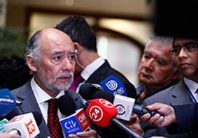 Presidente de la Cámara destaca acuerdo transversal por Nueva Constitución