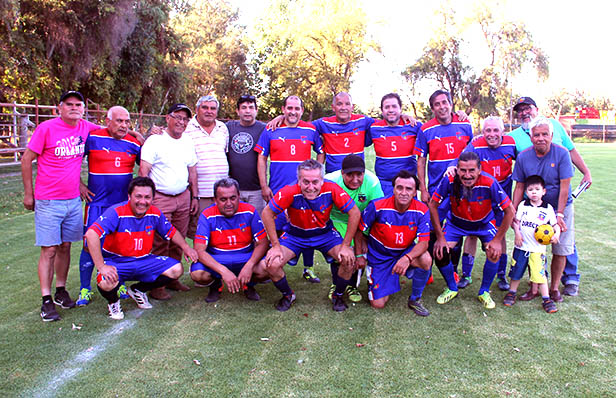 FLORIDA LOMA BLANCA JUGARA EL DOMINGO COMO PUNTERO DEL TORNEO