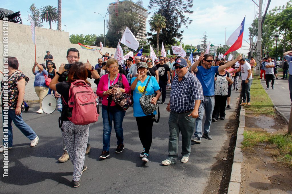 RECIBEN EN ALCALDIA A GREMIOS MUNICIPALES