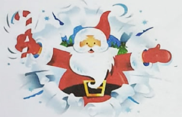 STH-MAIPU CELEBRA NAVIDAD ESTE SABADO 14 DE DICIEMBRE  JUNTO A SUS SOCIOS Y FAMILIA
