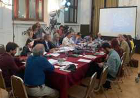 Comisión de Constitución revisó en extensa jornada detalles del proceso constituyente