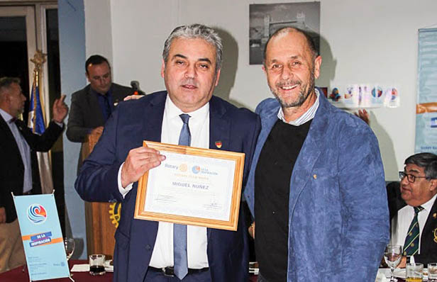 FALLECIO OSVALDO LLANOS, EX ROTARIO Y EX ADMINISTRADOR DEL COLEGIO INDUSTRIAL ALBERTO WIDMER DE RINCONADA