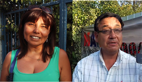 DC DECIDE PRESIDENCIA COMUNAL MAIPU ENTRE ALEJANDRA BUSTAMANTE Y DARIO DIAZ