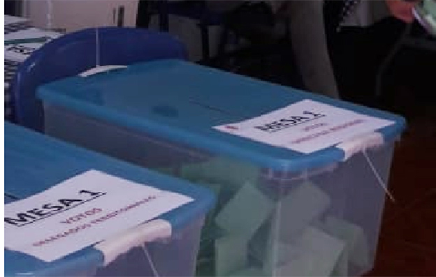 ELECCIONES DC DECIDEN UN POCO LAS POSIBILIDADES ALCALDICIAS DE LA CONCERTACION